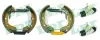Bremsbackensatz LPR OEK561