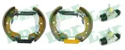 Bremsbackensatz LPR OEK561
