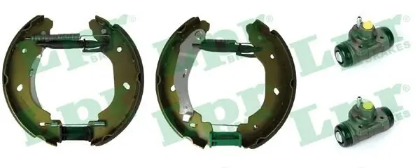 Bremsbackensatz LPR OEK578