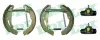 Bremsbackensatz Hinterachse LPR OEK838