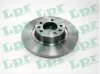 Bremsscheibe Hinterachse LPR P1008P