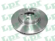 Bremsscheibe Hinterachse LPR R1033PRCA