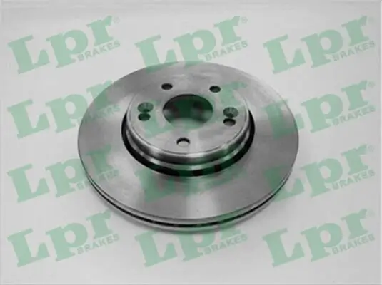 Bremsscheibe Vorderachse LPR R1001V