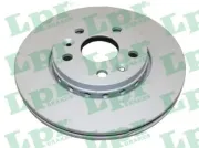Bremsscheibe Vorderachse LPR R1039VR