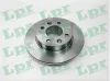 Bremsscheibe LPR R1081P