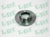 Bremsscheibe Vorderachse LPR S5011P