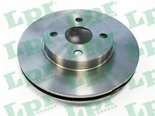 Bremsscheibe Vorderachse LPR T2023V