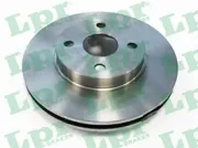 Bremsscheibe Vorderachse LPR T2023V