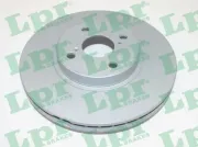 Bremsscheibe Vorderachse LPR T2129VR