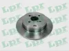 Bremsscheibe LPR T2026P