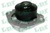 Wasserpumpe, Motork&uuml;hlung LPR WP0210