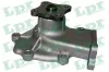Wasserpumpe, Motork&uuml;hlung LPR WP0214
