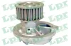 Wasserpumpe, Motork&uuml;hlung LPR WP0604