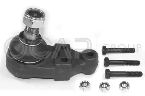 Trag-/Führungsgelenk Vorderachse rechts Vorderachse links OCAP 0401727 Bild Trag-/Führungsgelenk Vorderachse rechts Vorderachse links OCAP 0401727