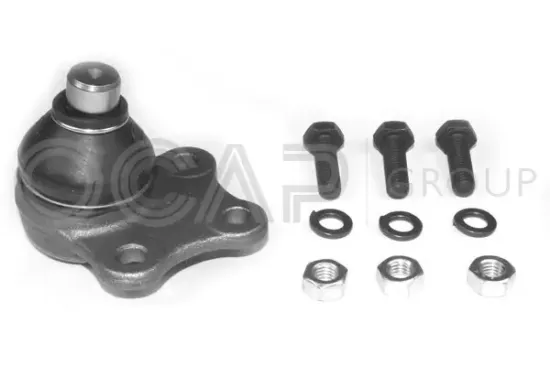 Trag-/Führungsgelenk Vorderachse rechts Vorderachse links OCAP 0402320 Bild Trag-/Führungsgelenk Vorderachse rechts Vorderachse links OCAP 0402320