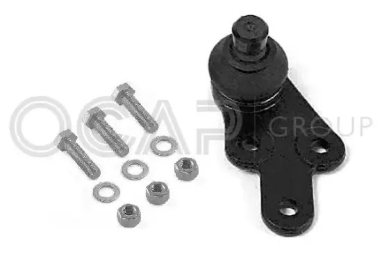 Trag-/Führungsgelenk Vorderachse rechts unten OCAP 0486494 Bild Trag-/Führungsgelenk Vorderachse rechts unten OCAP 0486494