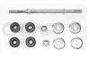 Stange/Strebe, Stabilisator Vorderachse rechts Vorderachse links OCAP 0504623