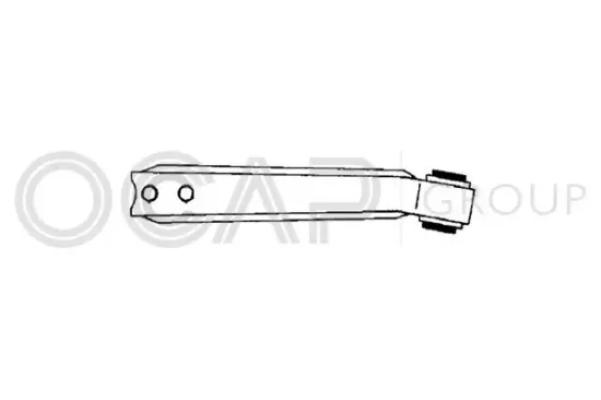 Lenker, Radaufhängung rechts Vorderachse OCAP 0780664 Bild Lenker, Radaufhängung rechts Vorderachse OCAP 0780664