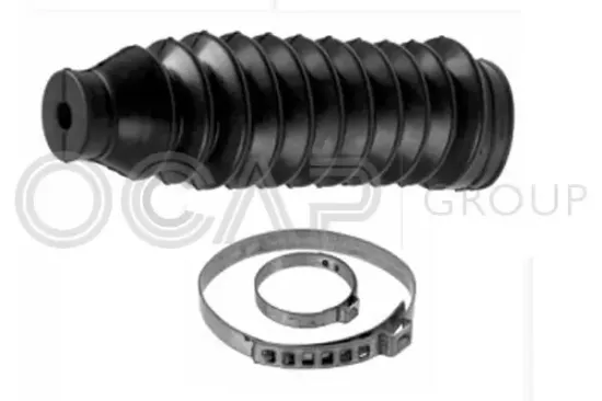 Faltenbalgsatz, Lenkung Vorderachse rechts Vorderachse links OCAP 0903048 Bild Faltenbalgsatz, Lenkung Vorderachse rechts Vorderachse links OCAP 0903048