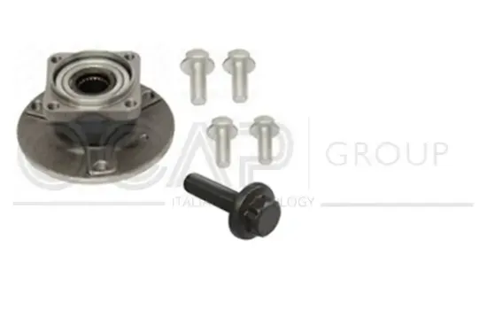 Radlagersatz Hinterachse OCAP 6120384 Bild Radlagersatz Hinterachse OCAP 6120384