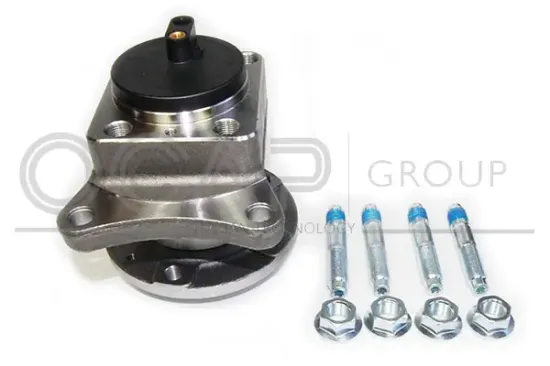 Radlagersatz Hinterachse OCAP 6120414 Bild Radlagersatz Hinterachse OCAP 6120414