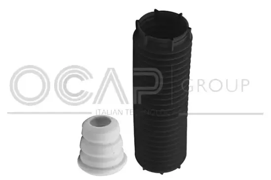 Staubschutzsatz, Stoßdämpfer Vorderachse rechts Vorderachse links OCAP 8500018 Bild Staubschutzsatz, Stoßdämpfer Vorderachse rechts Vorderachse links OCAP 8500018