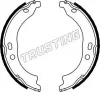Bremsbackensatz, Feststellbremse Hinterachse TRUSTING 034.118