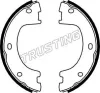 Bremsbackensatz, Feststellbremse Hinterachse TRUSTING 052.136