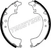 Bremsbackensatz Hinterachse TRUSTING 115.227
