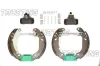 Bremsbackensatz Hinterachse TRUSTING 6165