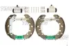 Bremsbackensatz Hinterachse TRUSTING 6392