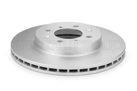 Bremsscheibe Vorderachse TRUSTING DF300 Bild Bremsscheibe Vorderachse TRUSTING DF300