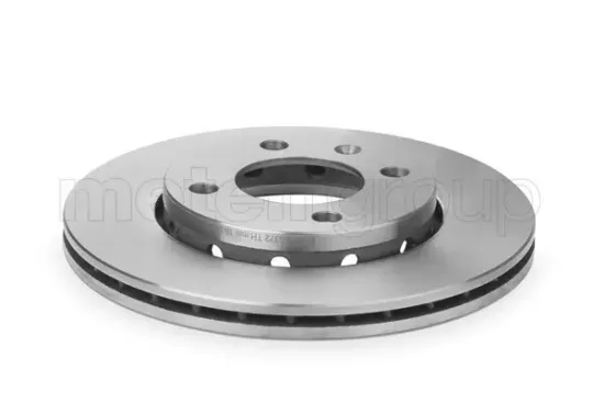 Bremsscheibe Vorderachse TRUSTING DF454 Bild Bremsscheibe Vorderachse TRUSTING DF454