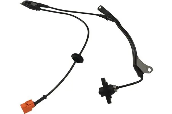 Sensor, Raddrehzahl Vorderachse links KAVO PARTS BAS-2033