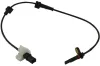 Sensor, Raddrehzahl Hinterachse KAVO PARTS BAS-2042