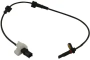 Sensor, Raddrehzahl Hinterachse KAVO PARTS BAS-2042
