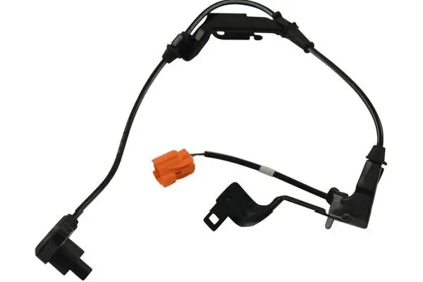 Sensor, Raddrehzahl Hinterachse links KAVO PARTS BAS-2082