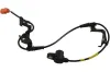 Sensor, Raddrehzahl Vorderachse links KAVO PARTS BAS-2090