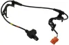 Sensor, Raddrehzahl Vorderachse rechts KAVO PARTS BAS-2091