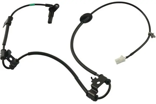 Sensor, Raddrehzahl Hinterachse links KAVO PARTS BAS-3071