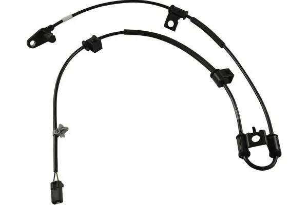 Sensor, Raddrehzahl Vorderachse links KAVO PARTS BAS-3108
