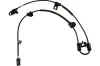 Sensor, Raddrehzahl Vorderachse links KAVO PARTS BAS-3108