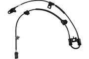 Sensor, Raddrehzahl Vorderachse links KAVO PARTS BAS-3108