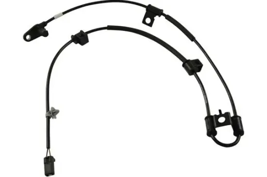 Sensor, Raddrehzahl Vorderachse links KAVO PARTS BAS-3108 Bild Sensor, Raddrehzahl Vorderachse links KAVO PARTS BAS-3108