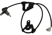 Sensor, Raddrehzahl Hinterachse rechts KAVO PARTS BAS-4504