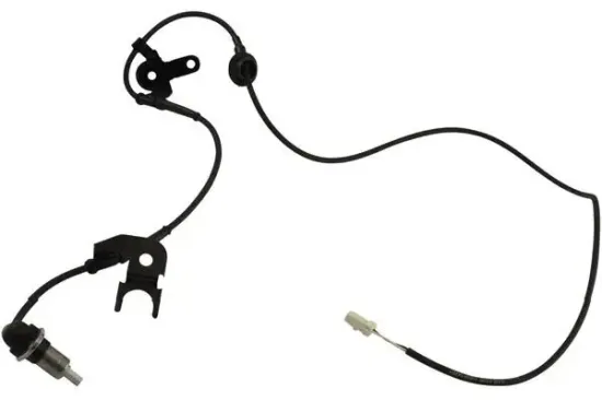 Sensor, Raddrehzahl Hinterachse links KAVO PARTS BAS-4520 Bild Sensor, Raddrehzahl Hinterachse links KAVO PARTS BAS-4520