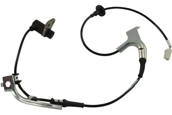 Sensor, Raddrehzahl Hinterachse links KAVO PARTS BAS-4553