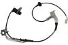 Sensor, Raddrehzahl Hinterachse links KAVO PARTS BAS-4553
