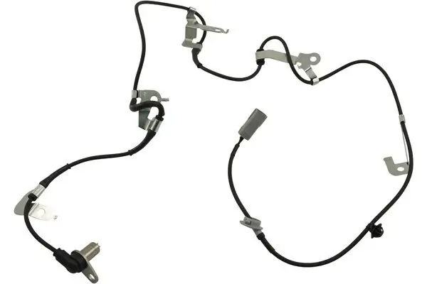 Sensor, Raddrehzahl Vorderachse links KAVO PARTS BAS-4573