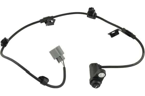 Sensor, Raddrehzahl Hinterachse rechts KAVO PARTS BAS-5533